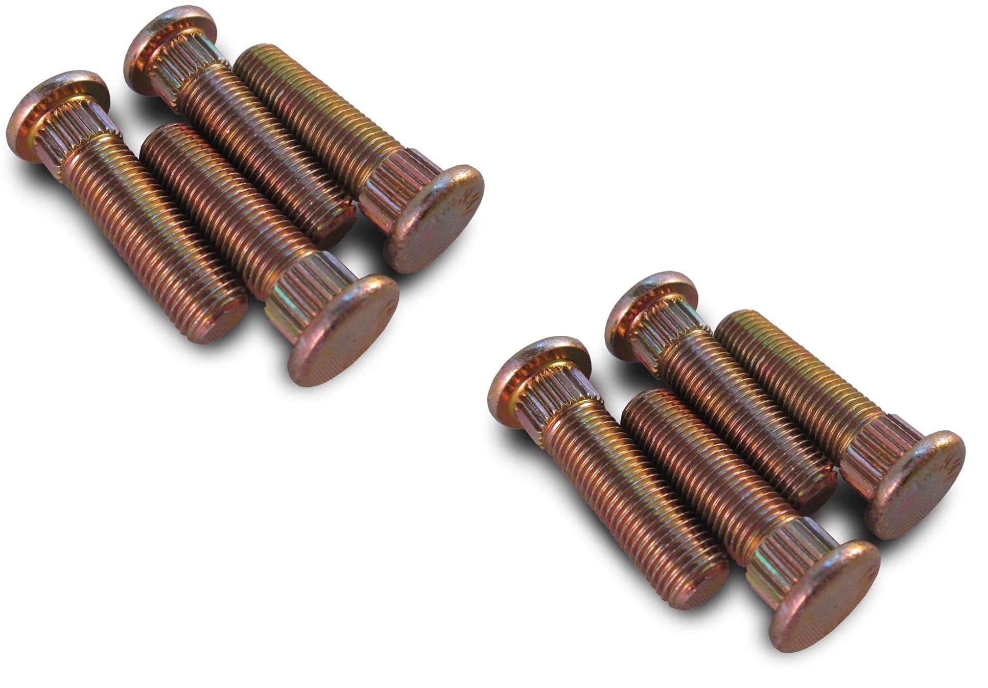 Amazon.com: Muzzys (Set of Eight) 7517871 Wheel Studs FITS: 2002